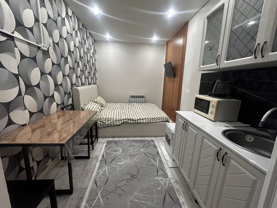 Сдам Мини Квартиру-Студию 11 мкр 25эт