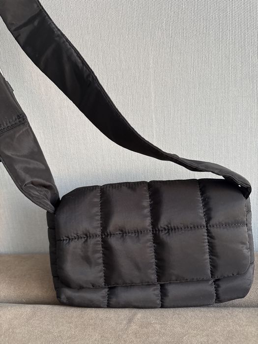 Сумка женская черная