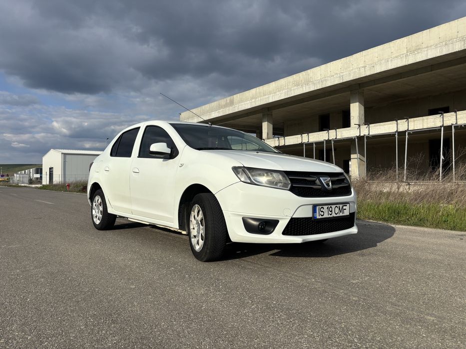 Dacia Logan 2 1.5dci