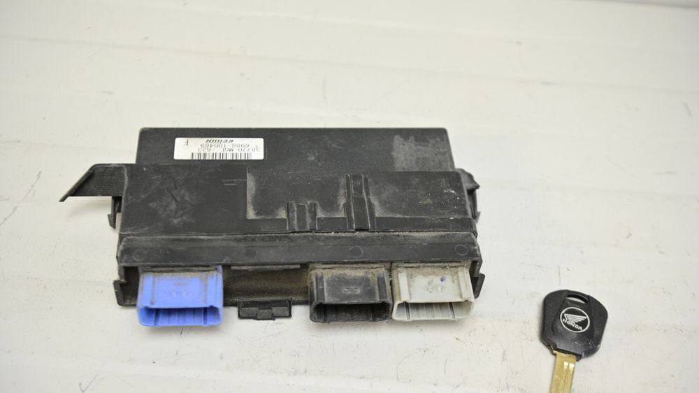 Honda VFR1200F 2010 ECU CDI Unitate de control cu cheie