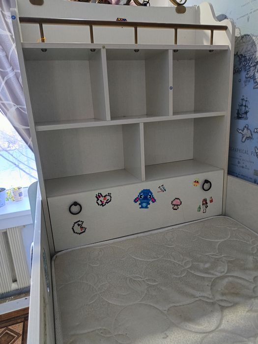 Продам детскую кровать