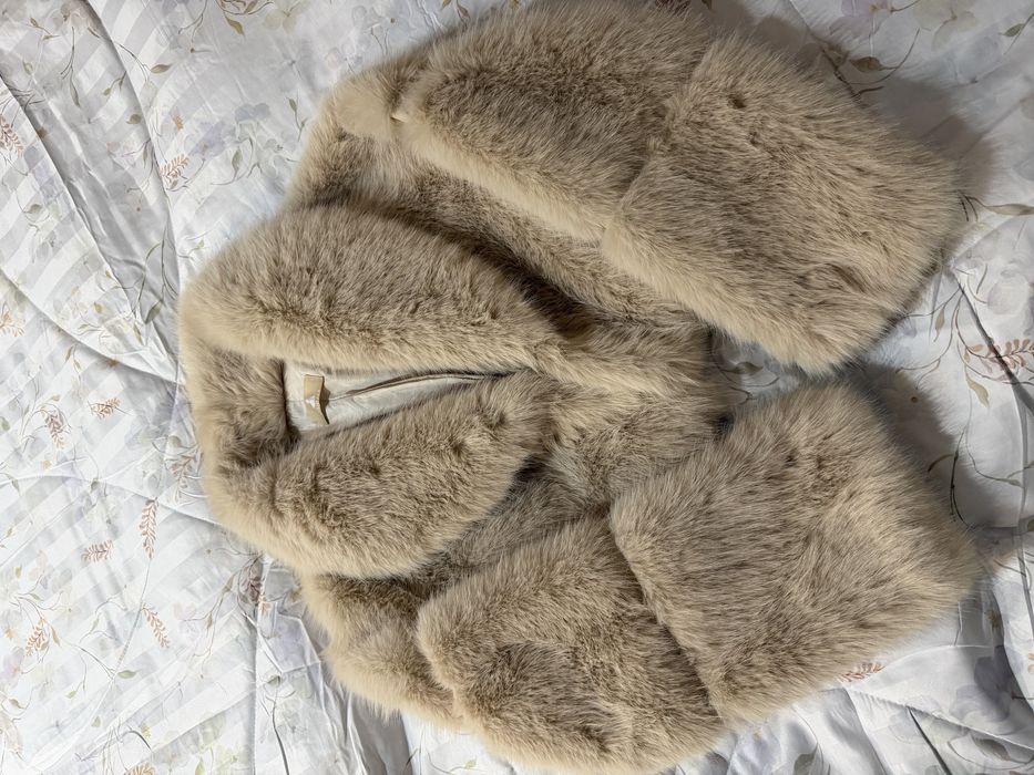 Экошубка укороченная