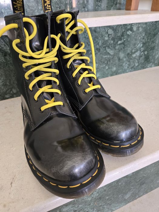 Кубинки Др Мартенс