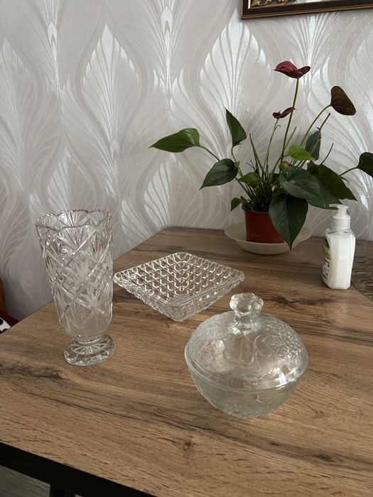 Хрусталь,Фарфор одежда