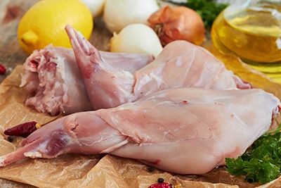 Продажа кролика ( мясо)