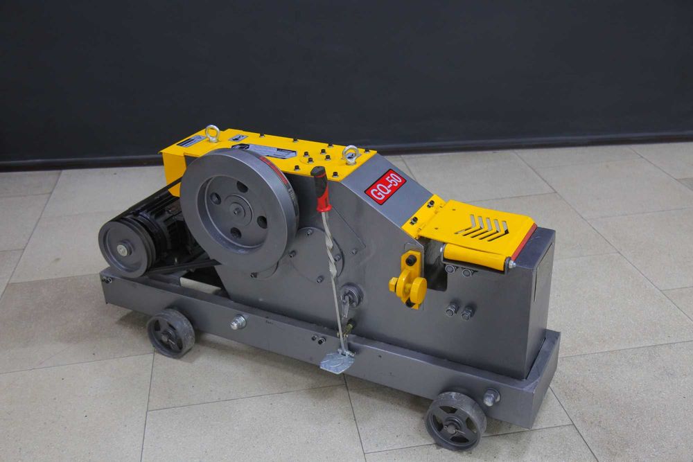 Станок Арматура рез MEST GQ40А  до 32мм – Гарантия 1 год!