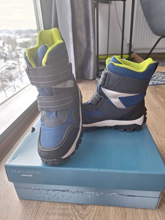 Ghete Geox amphibiox marimea 33