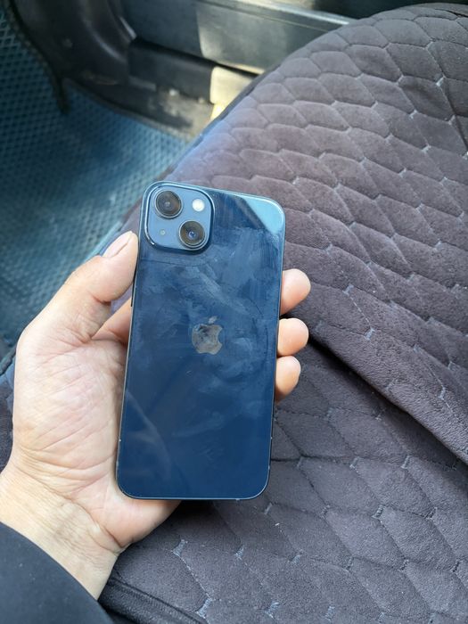 Iphone 13 128 гб 80% емкость