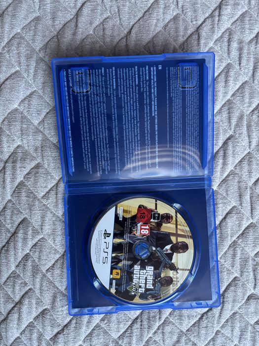 GTA5 for playstation5