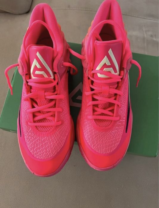 Giannis Immortality Nike 44