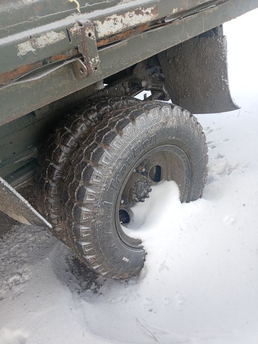 Продам новую резину с дисками