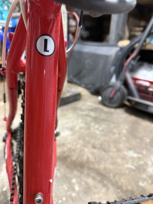 Bicicleta focus Higland Peak roti de 26 marime l
