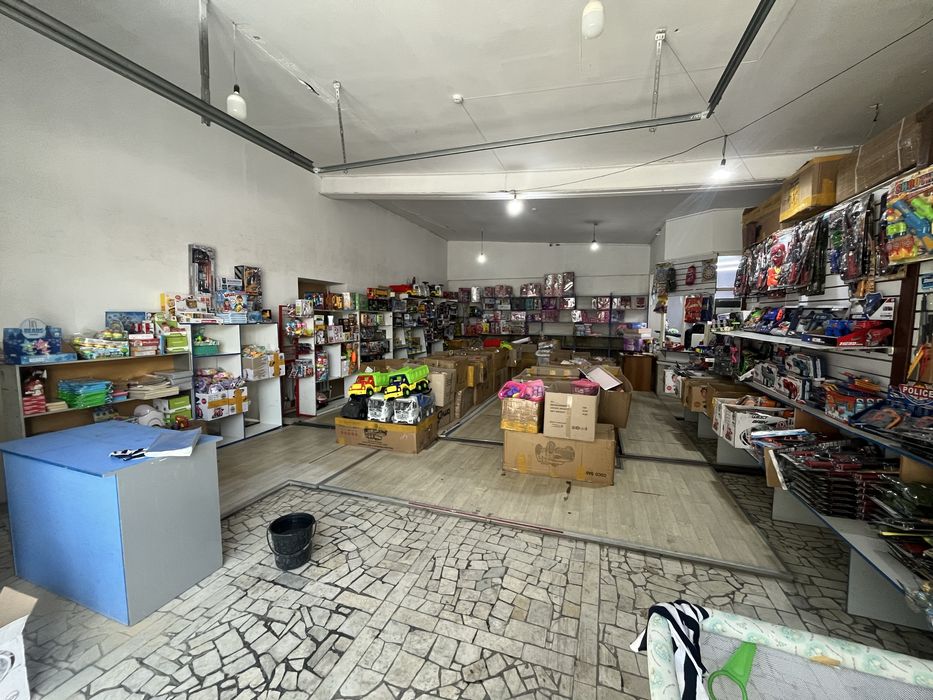 Сдается торговое помешение