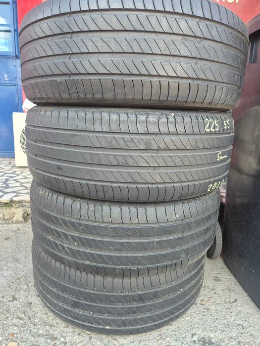 4 Anvelope de VARA - 225/55/18 102V XL - Michelin Primacy 4 - Stare BUNA - DOT 2020 !