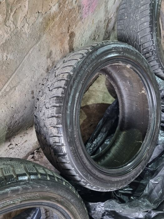Нокиан хакапелитта зимняя