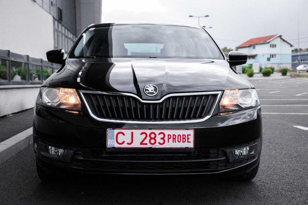 SKODA Rapid 2015 — imagine 5
