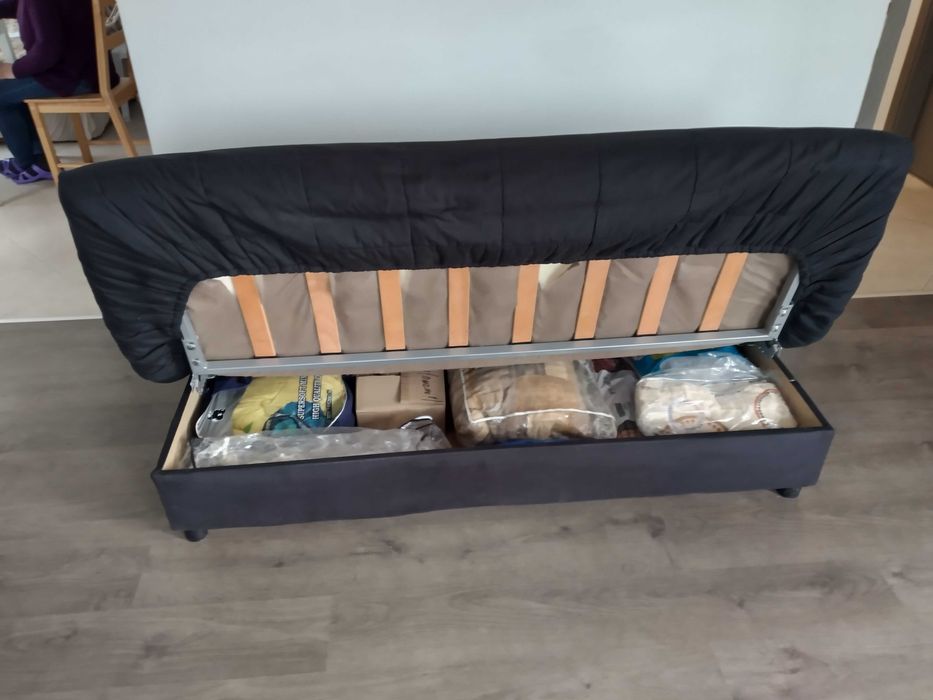 Матрак 114/190 +Диван лек клик клак 185/75-115