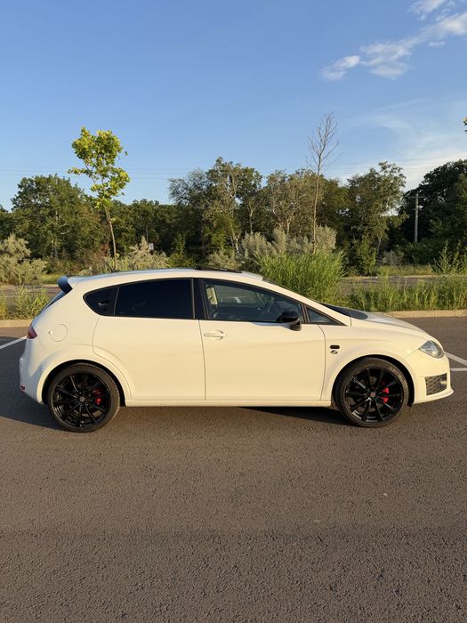 Seat Leon FR Facelift