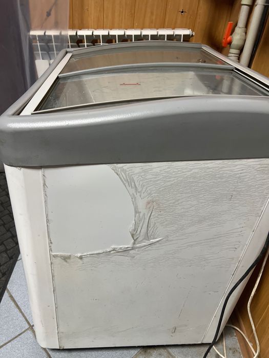 Морозильная камера