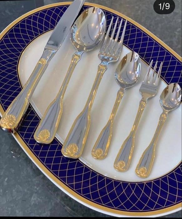 Сервиз Кобальт столовый 6 прс