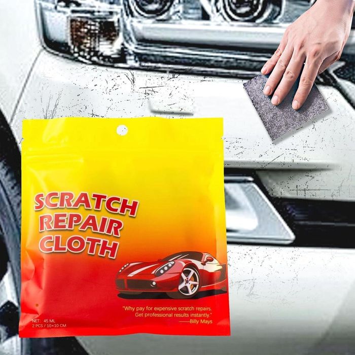 комплект за премахване на дрсакотини от автомобилната боя scratch ...