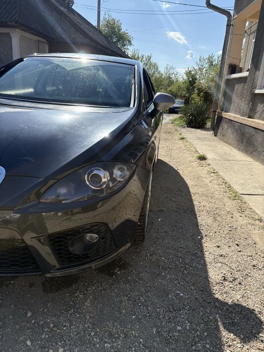 Seat leon FR mk2