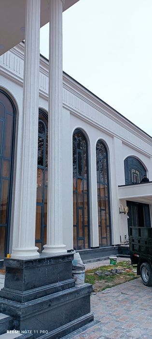 Uyingizni fasadlarini bemalol bizga ishonib topshiring