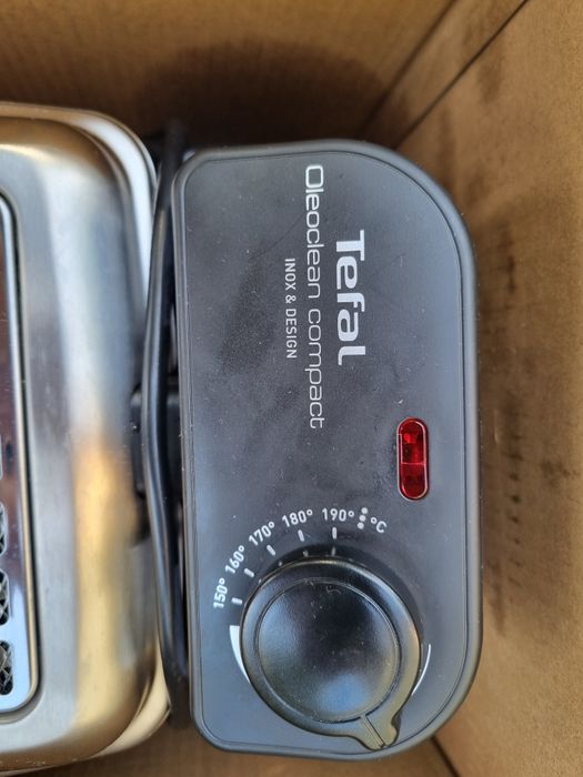 Фритюрници Tefal