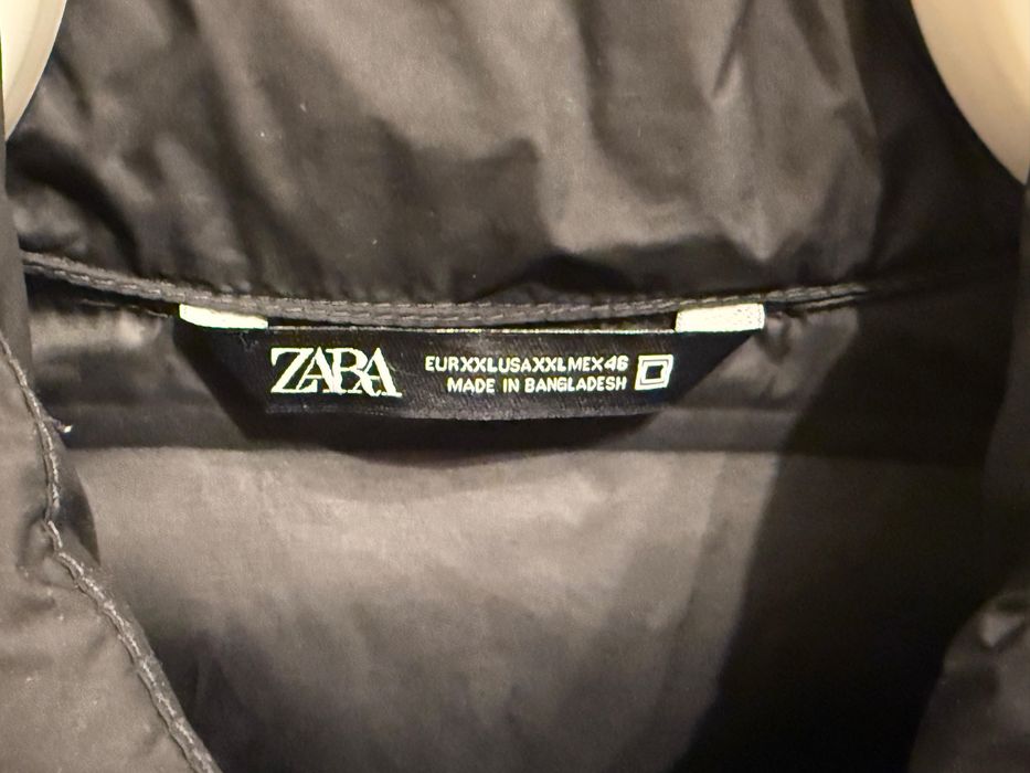 Geaca ZARA pentru barbati XXL