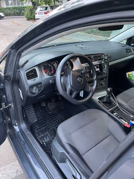 Volkswagen Golf 7 Facelift • 1.6 TDI BlueMotion • 115 CP • 2016 • Iași