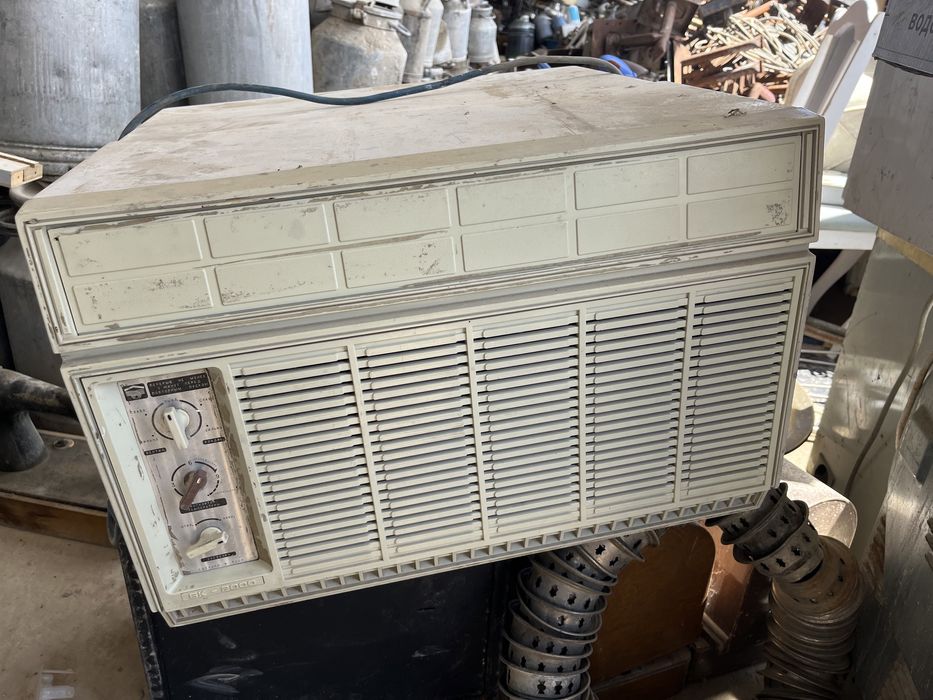 Кондиционеры БК ссср