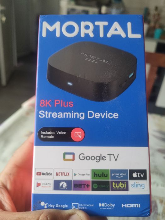 Android google tv box