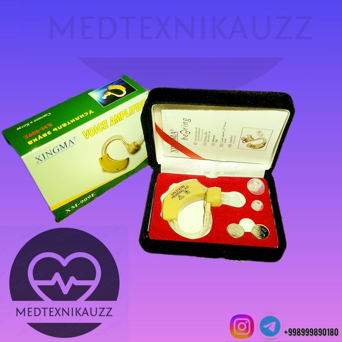 Слуховой аппарат Xingma