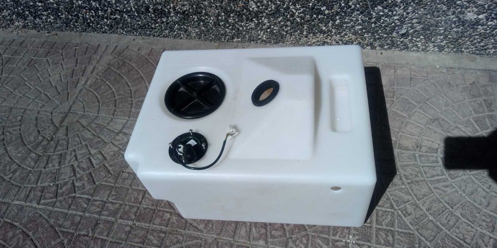 Резервоар за вода кемпер/каравана