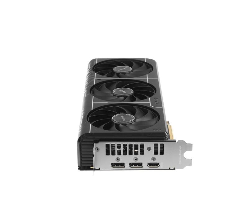 - Видеокарта ASUS Prime Radeon RX 9060 XT OC 16GB GDDR6