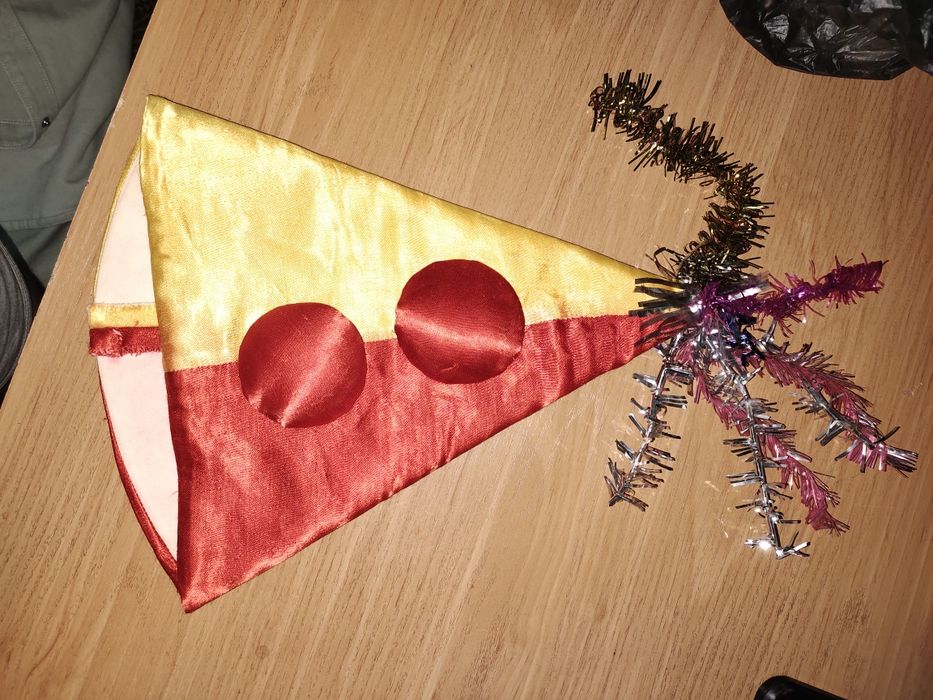 Костюм петрушки для детей