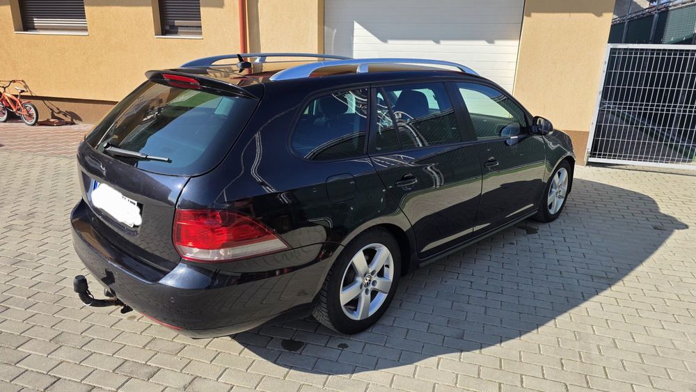 De vanzare Vw Golf VI kombi