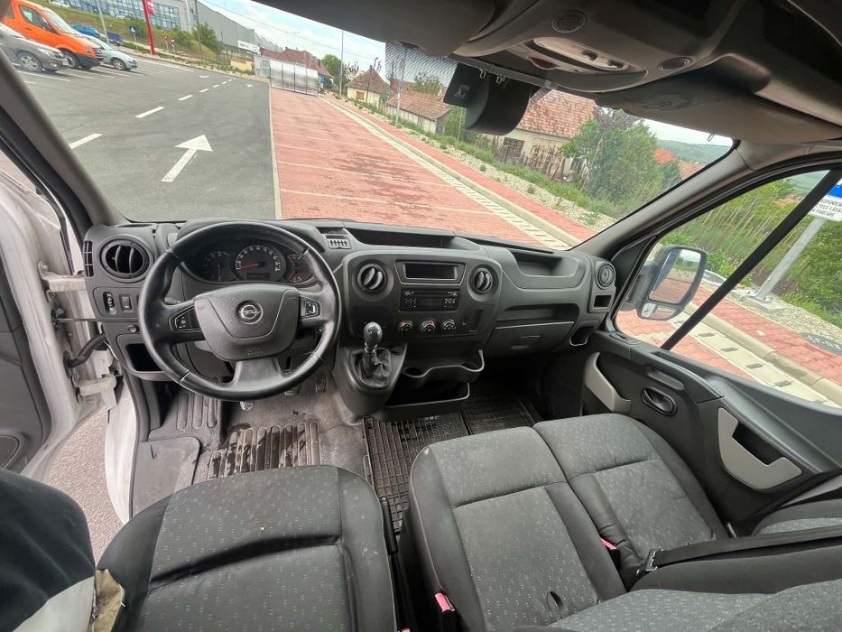 Opel  Movano 2018 euro6