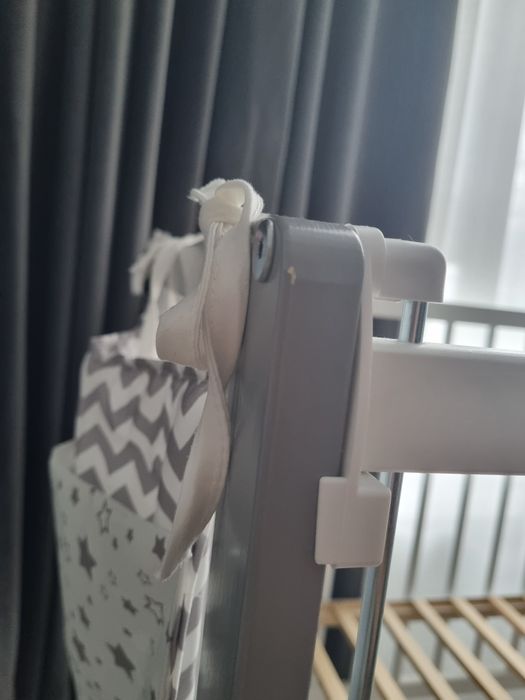 Patut din lemn bebe Qmini + Saltea Cocos Confort 8 cm
NU LIVREZ PR