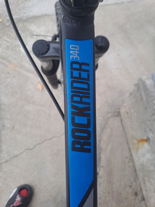 Vand Bicicleta MTB RockRider 340 in stare buna