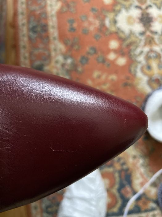 Pantofi din piele naturala ptr. femei