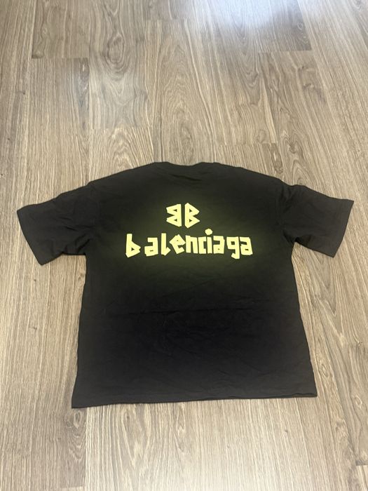 Tricou Balenciaga - Nou cu etichetă - Calitate Premium
