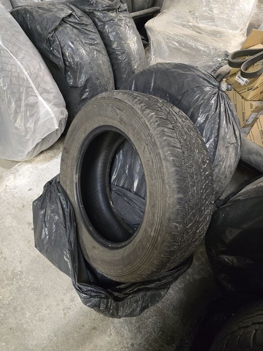 Dunlop at22 265/60/18