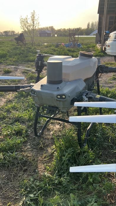 Агродрон dji T40