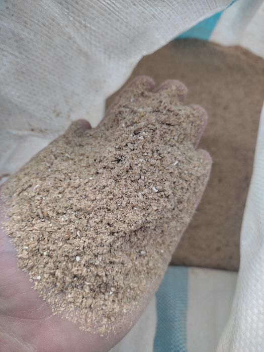 Sechka tozasi bugʻdoy maydalangani mikina sulu bugʻdoyli