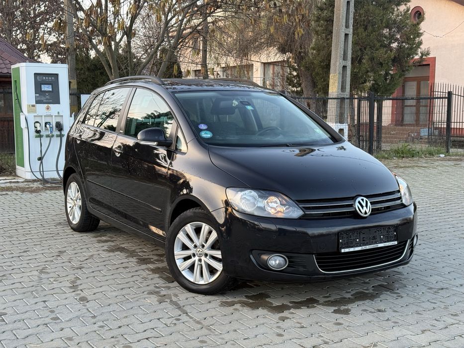 VW Golf 6 Plus Style 1.2 Tsi 105 Cp 2012