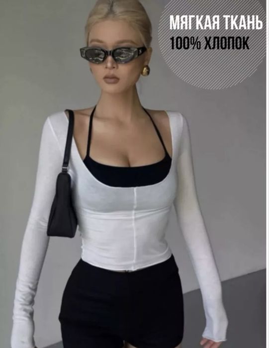 Топ женский