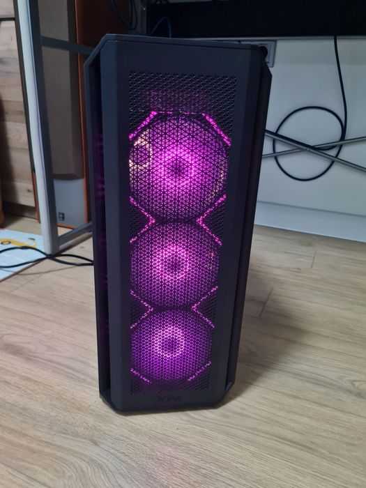 Геймърски компютър i5 11400f