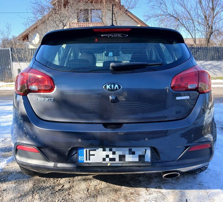 Vand KIA Ceed 1.6 diesel