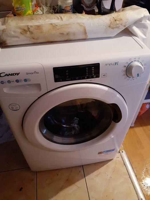 Masina de spalat noua